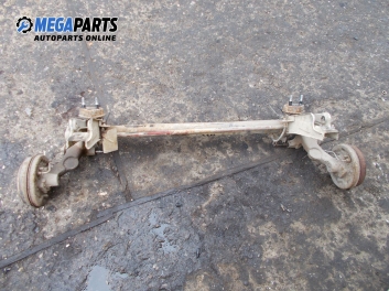 Rear axle for Renault Megane 1.6, 75 hp, hatchback, 5 doors, 1996