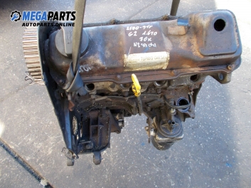 Engine for Volkswagen Golf II 1.6 TD, 70 hp, 5 doors, 1991 code: JR