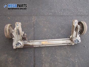 Rear axle for Peugeot 306 1.6, 89 hp, station wagon, 1998