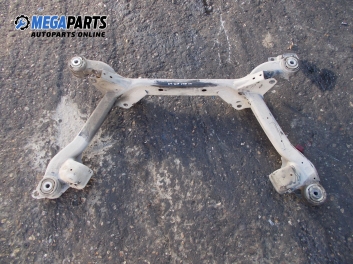 Rear axle for Audi A4 (B6) 1.9 TDI, 130 hp, station wagon, 2002