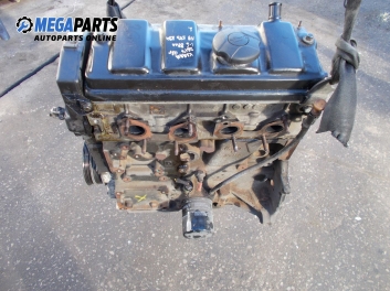 Engine for Citroen Xsara 1.6, 88 hp, hatchback, 5 doors, 1998 code: NFZ