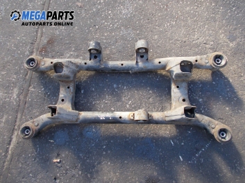 Rear axle for Hyundai Tucson 2.0 CRDi  4x4, 113 hp, 2004