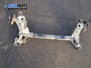 Rear axle for Volkswagen Golf IV 1.9 TDI, 90 hp, 5 doors, 1999