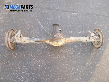 Rear axle for Geo Tracker 1.6, 80 hp, 3 doors automatic, 1996