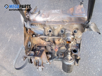 Engine for Volkswagen Golf II 1.6 D, 54 hp, 3 doors, 1987 code: JP