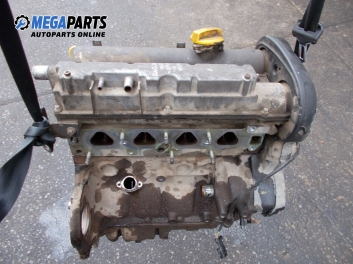 Engine for Opel Astra G 1.6 16V, 101 hp, hatchback, 3 doors automatic, 1999 code: X16XEL