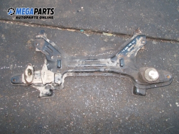 Front axle for Volkswagen Golf II 1.6 TD, 70 hp, 5 doors, 1987