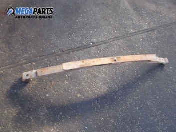 Leaf spring for Mercedes-Benz 207, 307, 407, 410 BUS 2.4 D, 65 hp, 1982