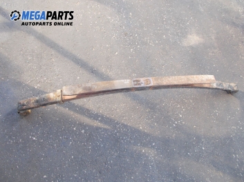 Leaf spring for Mercedes-Benz 207, 307, 407, 410 BUS 2.4 D, 65 hp, 1982