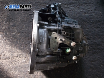  for Renault Laguna II (X74) 1.9 dCi, 120 hp, hatchback, 2002