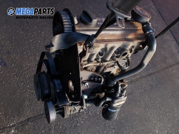 Engine for Volkswagen Vento 1.9 D, 65 hp, 1992 code: 1Y