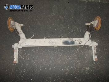 Rear axle for Renault Megane 2.0 16V, 147 hp, coupe, 2001