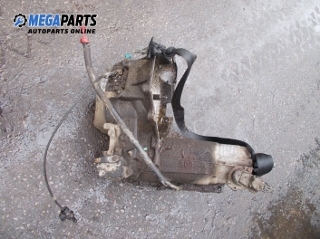 Automatic gearbox for Chevrolet Lumina APV 3.1, 122 hp automatic, 1992