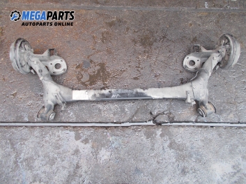 Rear axle for Seat Ibiza 1.4 16V, 75 hp, hatchback, 5 doors, 2002