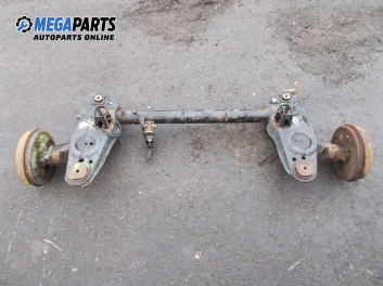 Rear axle for Fiat Marea 1.8 16V, 113 hp, station wagon, 1997