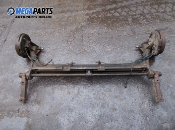 Rear axle for Renault Megane Scenic 1.6, 102 hp, 1999