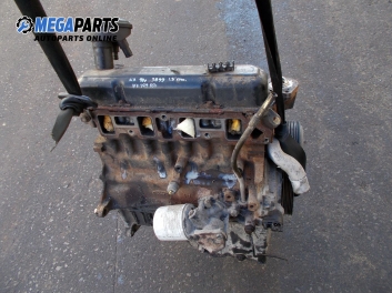 Engine for Ford Ka 1.3, 60 hp, 1998 code: BAA