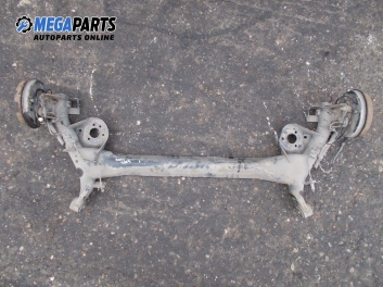 Rear axle for Fiat Punto 1.2 16V, 80 hp, hatchback, 5 doors automatic, 2001