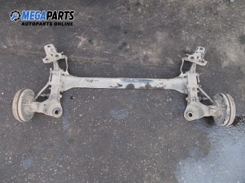 Punte spate pentru Citroen C2 1.4 HDI, 68 cp, 2007