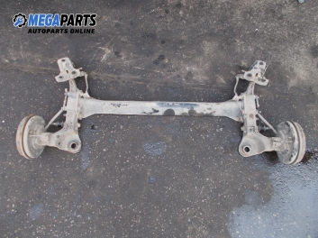 Rear axle for Citroen C2 1.4 HDI, 68 hp, 2007