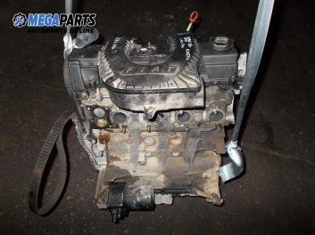 Engine for Fiat Doblo 1.9 D, 63 hp, truck, 2001 code: 223 A6.000