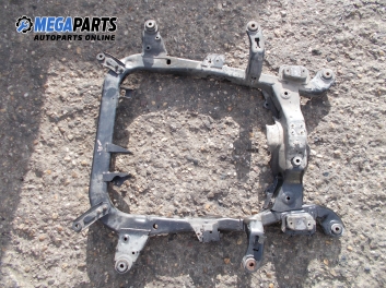 Front axle for Opel Zafira A 1.6 16V, 101 hp, 2002