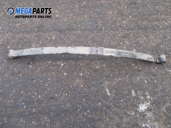 Feder for Volkswagen Caddy III (2K) 2.0 EcoFuel, 109 hp, 2008