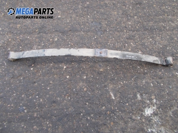 Leaf spring for Volkswagen Caddy III (2K) 2.0 EcoFuel, 109 hp, 2008