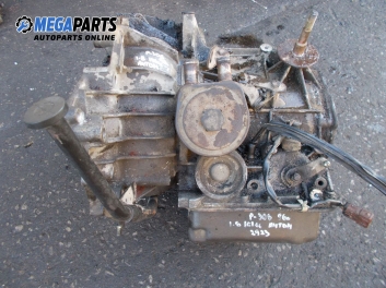 Automatic gearbox for Peugeot 306 1.8, 101 hp, sedan automatic, 1996