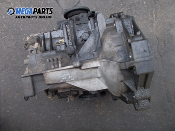 Automatic gearbox for Volkswagen Passat 1.8, 125 hp, sedan automatic, 1999 № 01N321105L