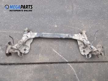 Rear axle for Volkswagen New Beetle 1.9 TDI, 90 hp, 2000