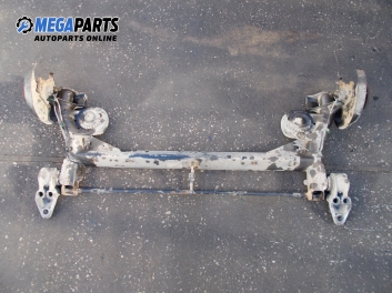 Rear axle for Volkswagen Passat 2.0, 130 hp, sedan, 2002