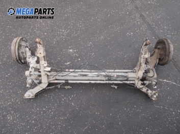 Rear axle for Citroen Xsara Picasso 2.0 HDI, 90 hp, 2000