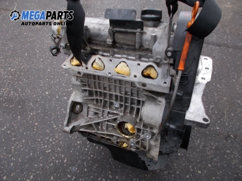 Engine for Volkswagen Polo 1.4, 80 hp, hatchback, 5 doors, 2006 code: BUD