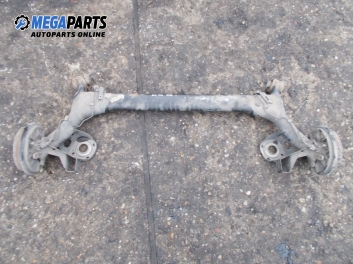 Rear axle for Volkswagen Polo 1.4, 80 hp, hatchback, 5 doors, 2006