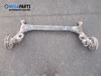 Rear axle for Volkswagen Polo 1.4 TDI, 70 hp, hatchback, 5 doors, 2006