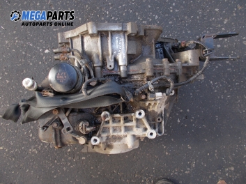Automatic gearbox for Mitsubishi Galant 2.5 24V, 163 hp, station wagon automatic, 1999 № 500737