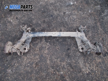 Rear axle for Volkswagen Golf IV 1.9 TDI, 90 hp, 3 doors, 2000