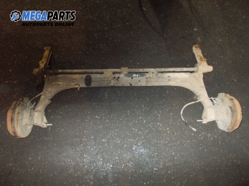 Rear axle for Renault Megane Scenic 1.9 dTi, 98 hp, 1998