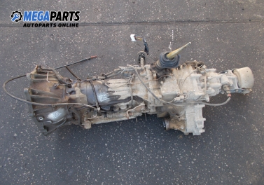 Automatic gearbox for Mitsubishi Pajero 3.5, 208 hp, 5 doors automatic, 1995 № 30-43LE