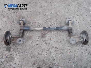 Rear axle for Opel Astra G 1.7 16V DTI, 75 hp, station wagon, 2001