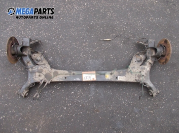 Rear axle for Renault Megane 1.9 dCi, 120 hp, station wagon, 2003