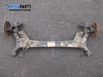 Hintere achse für Renault Megane 1.9 dCi, 120 hp, combi, 2003