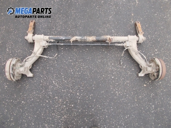 Rear axle for Renault Megane 1.6, 90 hp, hatchback, 5 doors, 1996