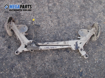 Rear axle for Volvo 850 2.0, 126 hp, station wagon, 1995