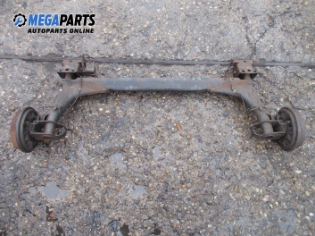 Rear axle for Volkswagen Golf III 1.6, 75 hp, 5 doors, 1995