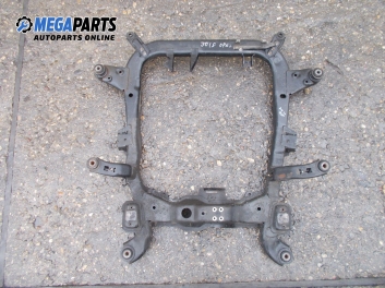 Front axle for Opel Zafira A 1.6 16V, 101 hp, 2001