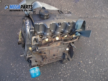 Engine for Hyundai Accent 1.3 12V, 84 hp, sedan, 1999 code: G4EH