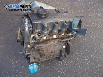 Motor pentru Hyundai Accent 1.3 12V, 84 cp, sedan, 1999 code: G4EH