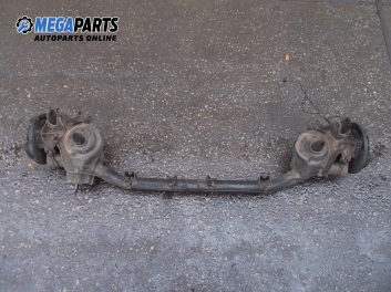 Hintere achse für Honda HR-V 1.6 16V 4WD, 105 hp, 3 türen, 2002